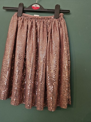 Next girls sequin skater - next,