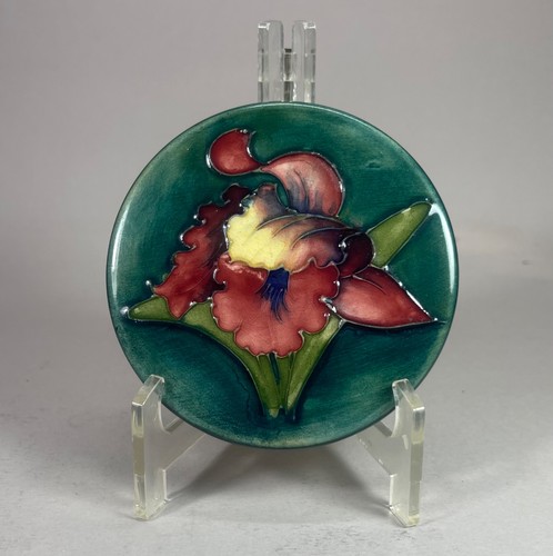 Vintage moorcroft lid - lid, in