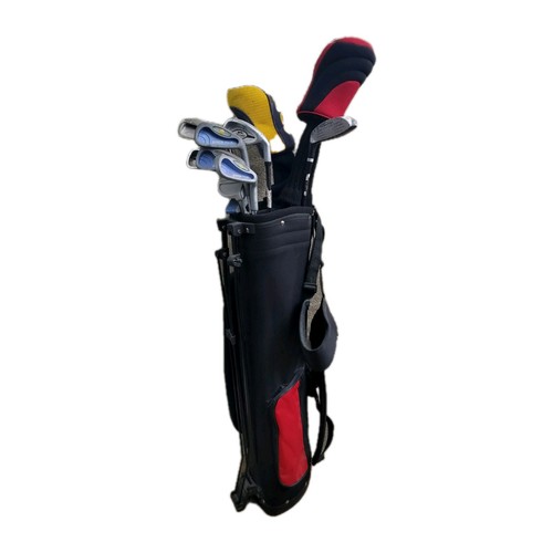Junior golf club slazenger set - golf,