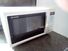 Sharp R-246 Microwave Oven 800