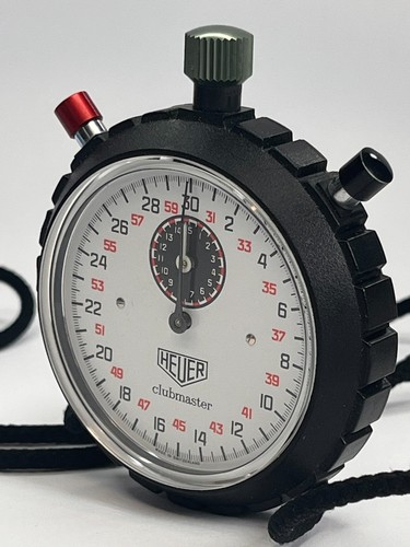 Vintage heuer clubmaster ref - clubmaster,