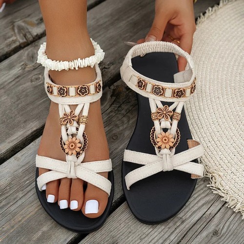 Flowers decor flats bohemian - decor,