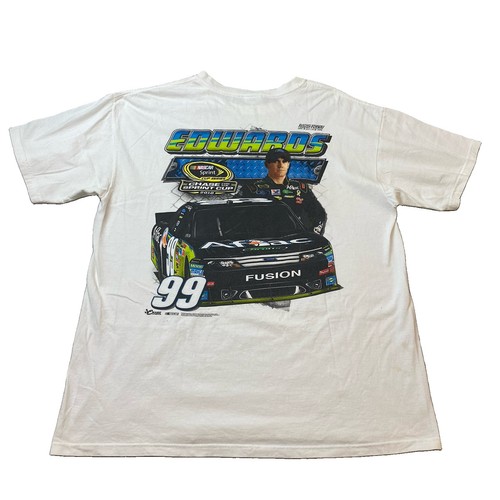 Y2k aflac carl edwards - aflac, shirt