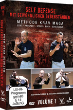 Krav Maga Selbstverteidigung