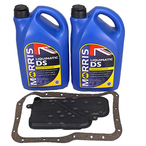 Automatic gearbox oil - oil, and