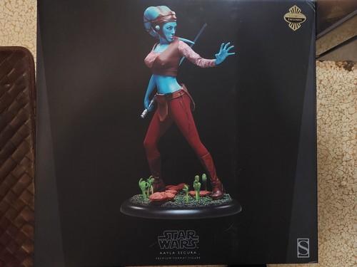 Star wars sideshow premium - wars,