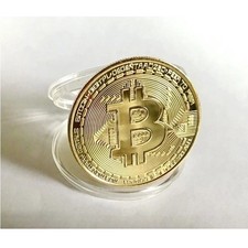 Physical Bitcoin Collectible