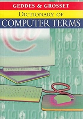 Dictionary computer terms - dictionary,