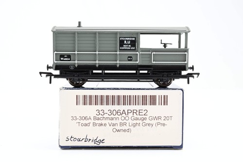 Bachmann gauge 306a gwr - oo, 33-306a