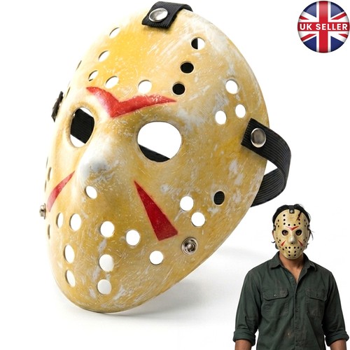 Jason vorhees hockey - face, mask
