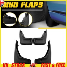 Mud Flaps Splash Guards 1 Set Mud Guards for Land Rover Freelander 2 2007-2015