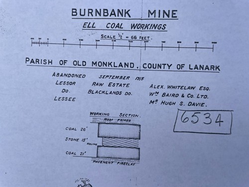 Mining plan burnbank - mining,