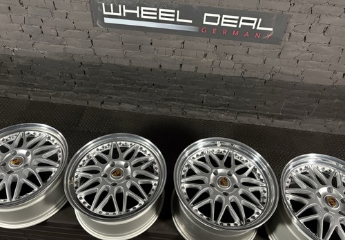 Uwe gemballa racing gtr rims - gemballa,