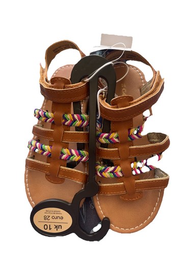 Tan braided gladiator sandals - gladiator,