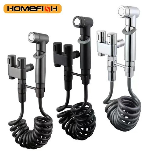 Handheld bidet sprayer - sprayer, kit