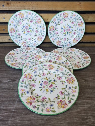 Minton haddon hall salad - haddon, 8"