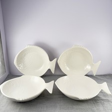 VTG 4 California Pottery