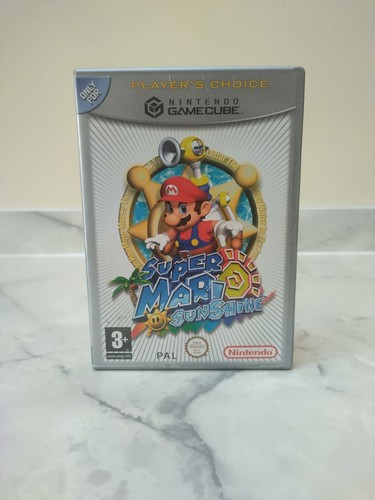 Super mario sunshine - super,