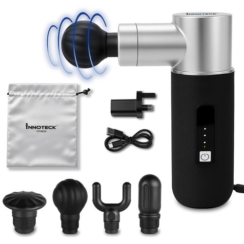 Mini massage gun speed - gun, deep