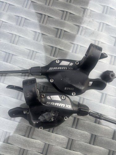 Sram trigger shifters - sram, x5