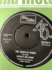 PATRICE HOLLOWAY-THE TOUCH OF