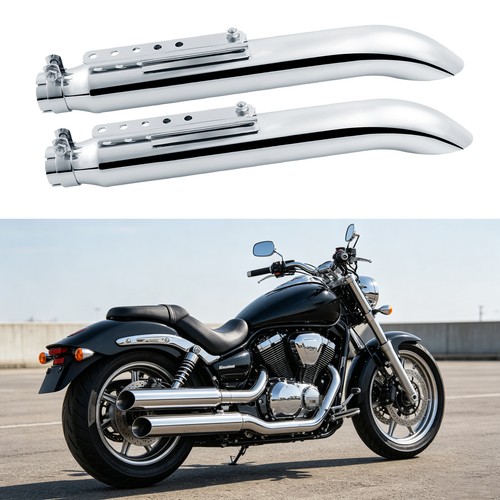 20inch slip exhaust muffler - slip-on,