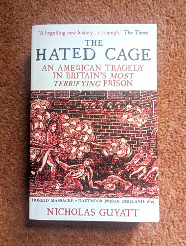The hated cage nicholas - hated,