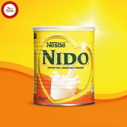 Nestle nido full milk powder - nestle,