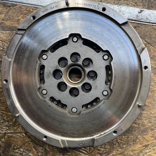 Dual mass flywheel for mazda - dual,