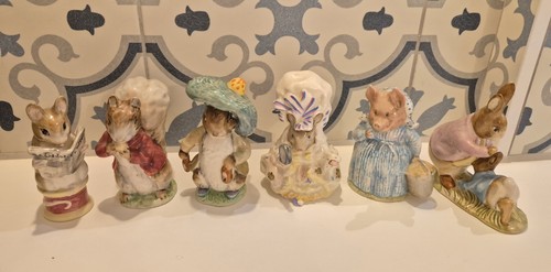 Vintage beswick beatrix potter - vintage,