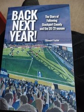 Stockport County 'Back Next