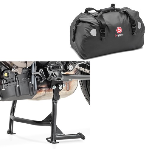 Set centre stand rear tail - stand,