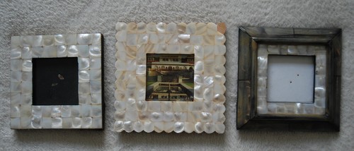 Set small standing photo - standing,