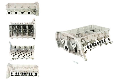 New bare cylinder head for - cylinder,