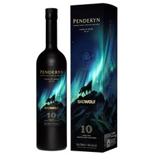 Penderyn icon wales bad - penderyn,