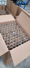 10 x 90cm Heavy Duty Cardboard Rolls / Cores