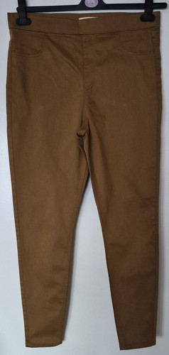 Marks spencer ladies caramel - &,