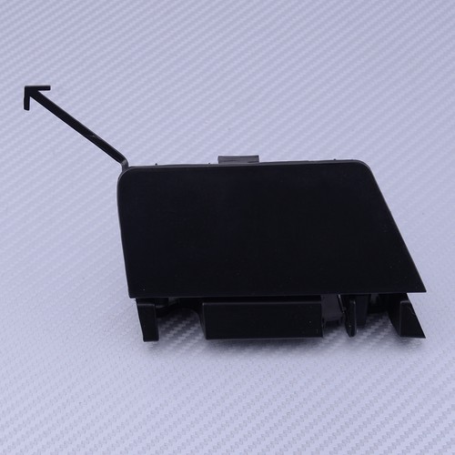 Right front bumper tow hook - right,