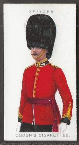 Ogdens soldiers the king - of,