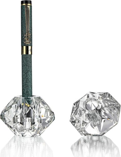 Packs crystal fountain pen - crystal,