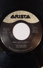 The Tractors  45rpm - Baby