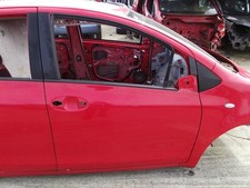 Toyota Yaris Right Driver