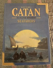 Settlers of Catan Board Game -