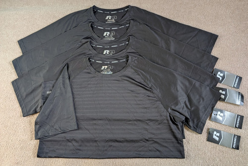Lot russell athletic t - athletic,