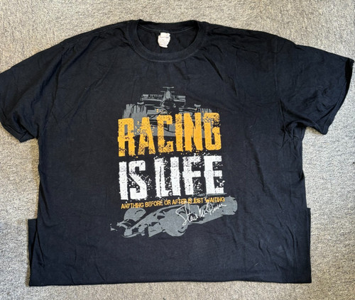 Racing life steve mcqueen - racing,