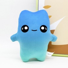 For Fortnite Sprites Plush 8" Plushie Blue 20cm Figure Game Toy Stuffed Doll