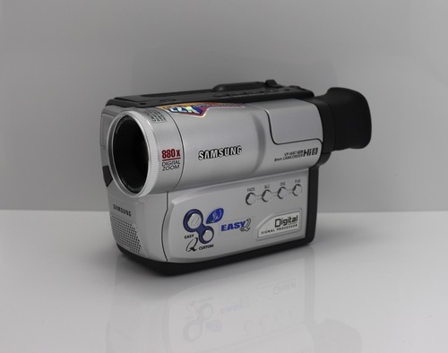 Samsung w87 camcorder 8 - samsung, vp-w87