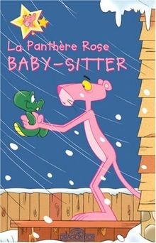 Panthère rose baby - la, baby-sitter