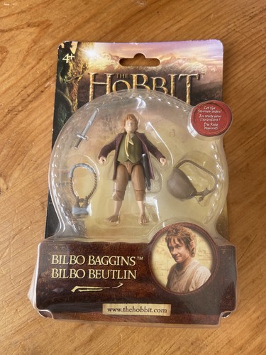 The hobbit bilbo baggins - the,