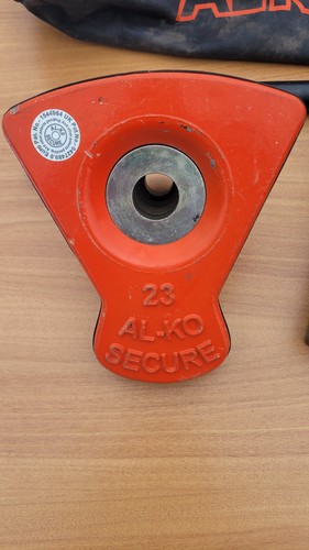 Alko wheel lock - wheel, no.23